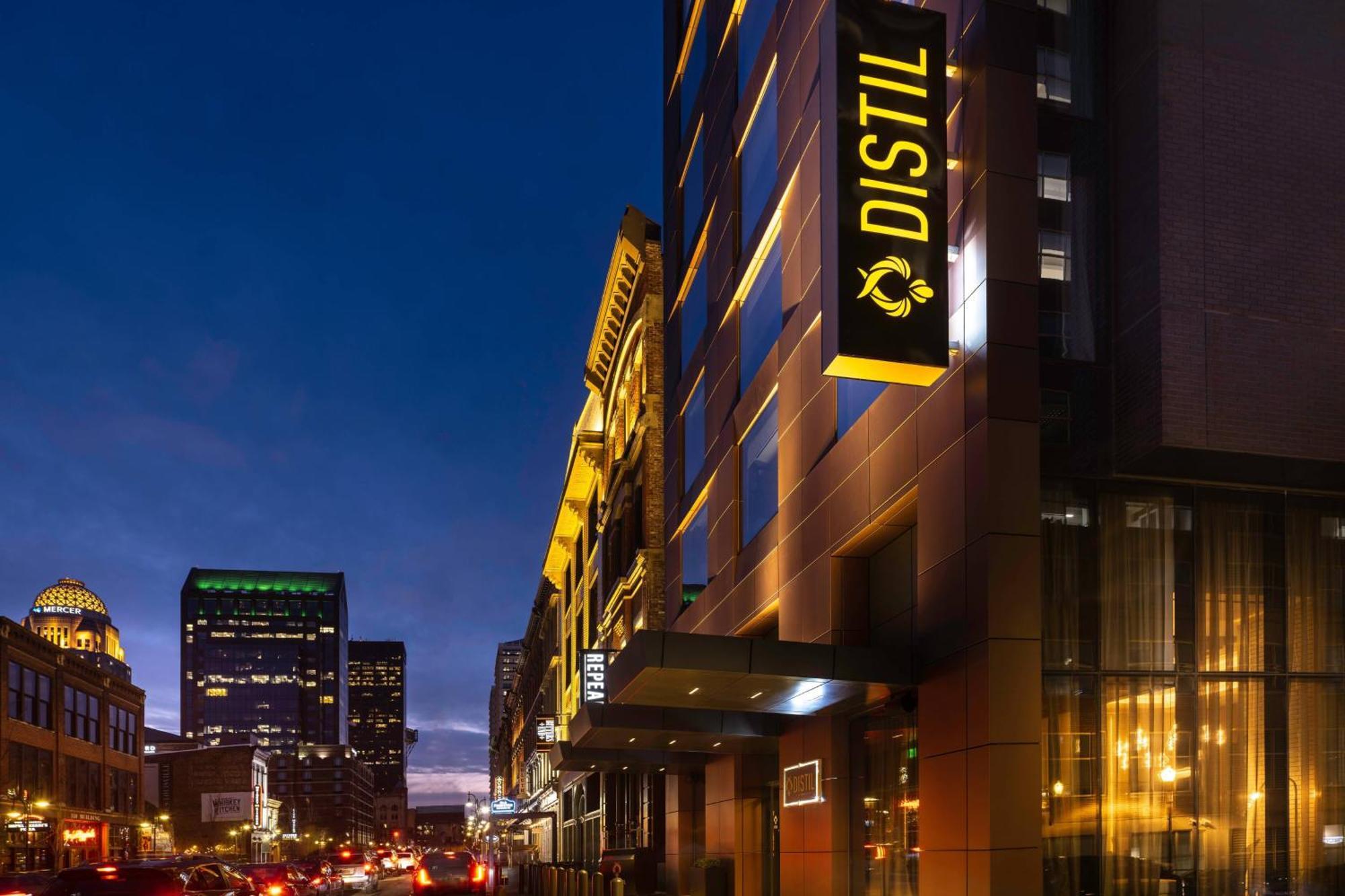 Hotel Distil, Autograph Collection Louisville Exterior foto